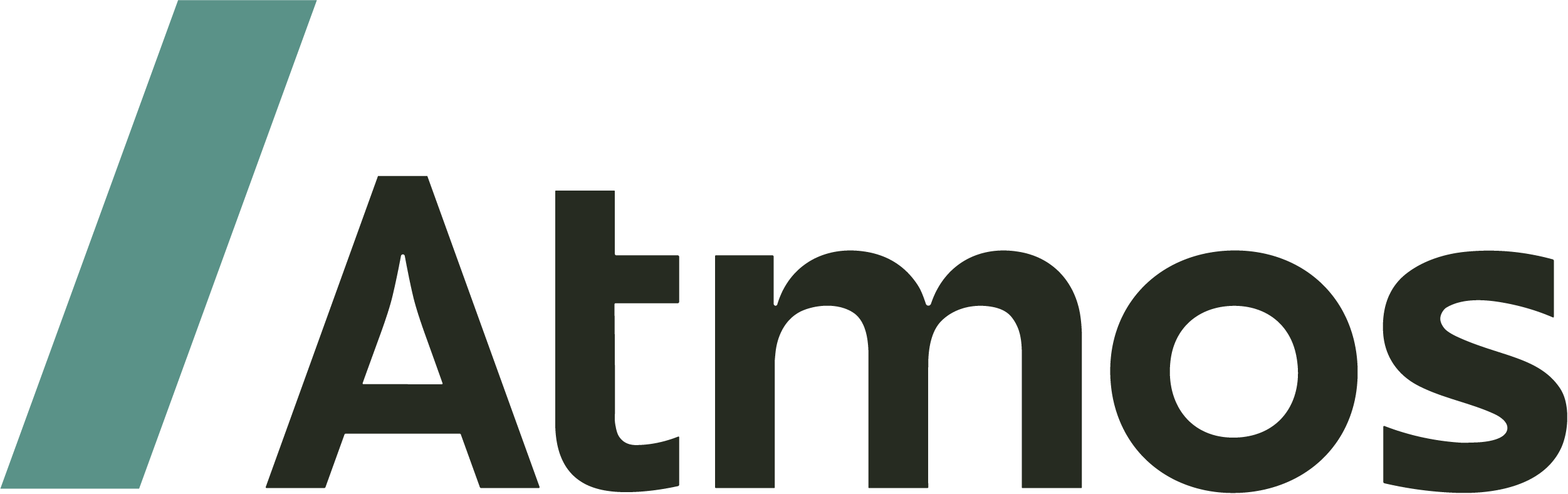 Logo Atmos
